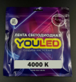 Лента светодиодная YouLED 22w 240d 3000К, 4000К, 6000К